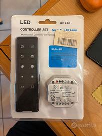 Set controller LED dimmer