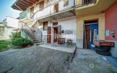 Appartamento quattro locali con giardino!