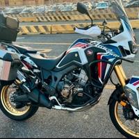 Africa Twin 1000 DCT 