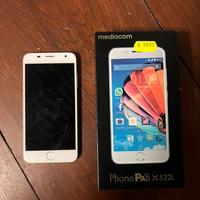 Mediacom M-PPAX532L PhonePad, Dual SIM