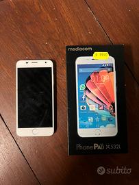 Mediacom M-PPAX532L PhonePad, Dual SIM