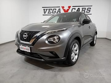 NISSAN Juke 1.0 DIG-T 114 CV DCT N-Connecta