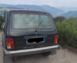 Lada Niva 4x4