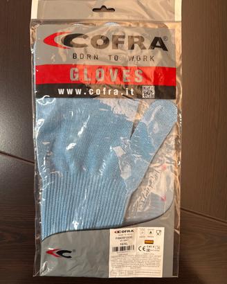 Guanti alimentare antitaglio