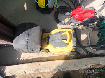 taglia erba a Corrente Filo Vigor