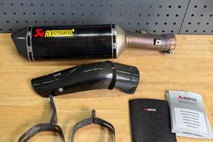 Terminale di scarico Akrapovic Bmw S1000RR