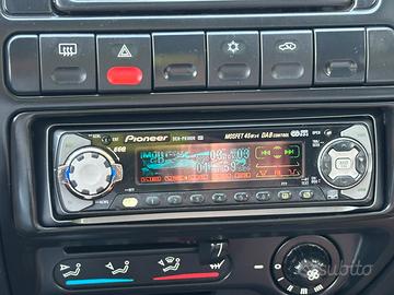 Autoradio e CD charger Pioneer CD vintage