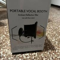 YOUSHARES Professionale Microfono Schermo