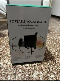 YOUSHARES Professionale Microfono Schermo