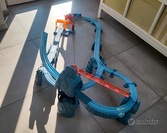 set 04873 Thomas & friends risky rails bridge drop