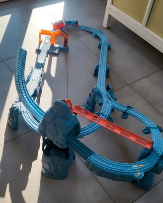 set 04873 Thomas & friends risky rails bridge drop