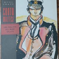 Corto Maltese - Una ballata del mare salato 