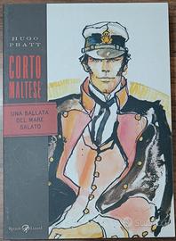 Corto Maltese - Una ballata del mare salato 