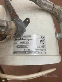 Scaldabagno elettrico