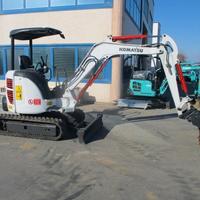 Miniescavatore usato Komatsu PC27 MR-2