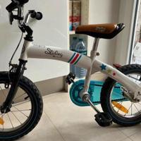 Bicicletta per bambino