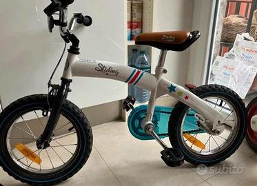 Bicicletta per bambino