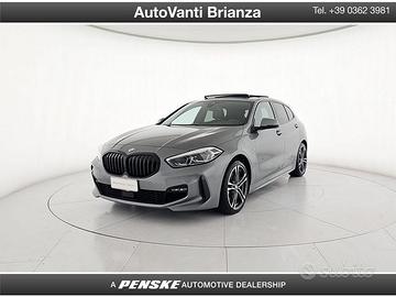 BMW Serie 1 118d 5 Porte
