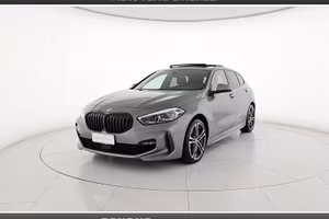 BMW Serie 1 118d 5 Porte