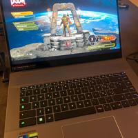 MSI Creator Z16 RTX3060 6GB Notebook 16"