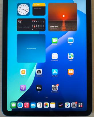 iPad Air 10.9" 256GB M1 (2022 5gen) + Apple Pencil