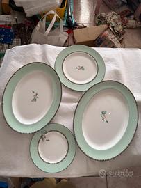 Piatti WEDGWOOD Millennium Fruit Symphony-Trieste