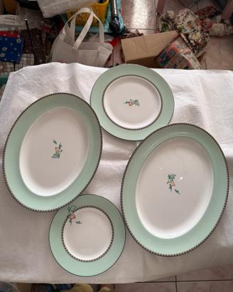 Piatti WEDGWOOD Millennium Fruit Symphony-Trieste