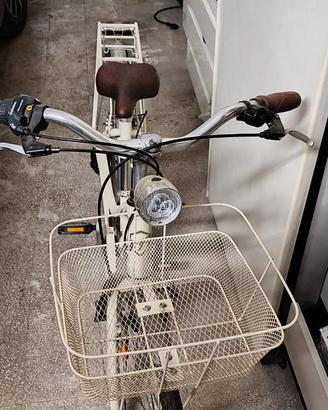 Bici da città Montano – come nuova, usata 3 volte