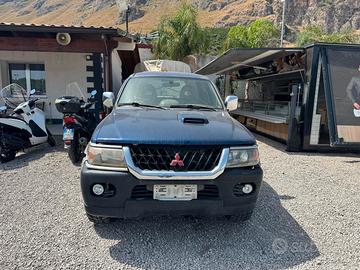 Mitsubishi Pajero Sport Turbo Diesel - Per Ricambi