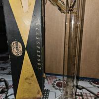 cilindro graduato Stabil Kavalier 20ml Laboratorio