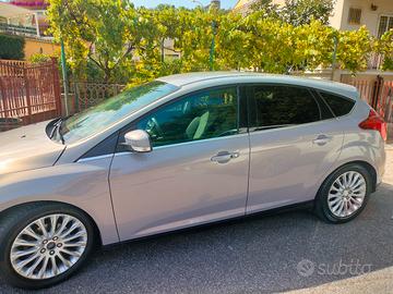 Ford Focus 1.6 TDCi  Titanium 