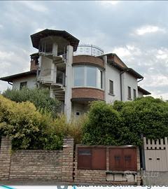 Affuttasi appartamento con giardino e terrazza co