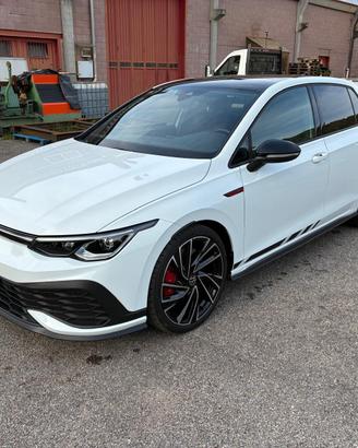 volkswagen Golf GTI clubsport