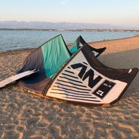 Kite Liquid Force NV 12 m
