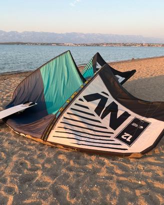 Kite Liquid Force NV 12 m