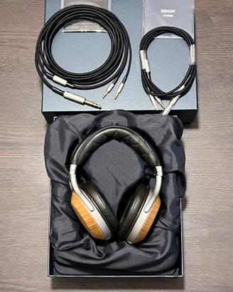 Cuffia DENON AH-D9200 – ancora in garanzia