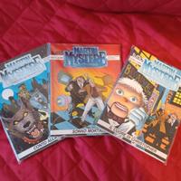 fumetti Martin Mistere 