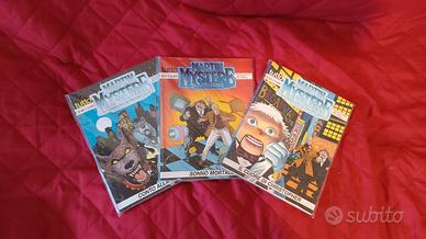 fumetti Martin Mistere 