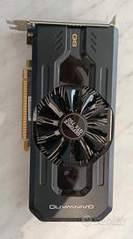 Scheda video Gainward GTX 750