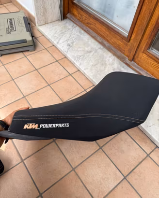 KTM PowerParts Ergo – selle 1050/1090/1190/1290