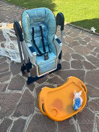 seggiolone bambini