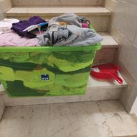 vestiti per bambina 9/10 anni