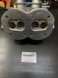Testata di fusione Fantozzi valvole 34/39