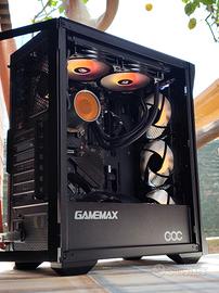 PC Ryzen 5 5600x AIO 1.25TB Incompleto 
