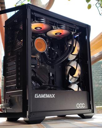 PC Ryzen 5 5600x AIO 1.25TB Incompleto 