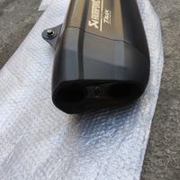 scarico akrapovic Tmax 560 530