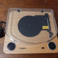 Giradischi Ion max lp