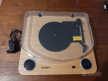 Giradischi Ion max lp