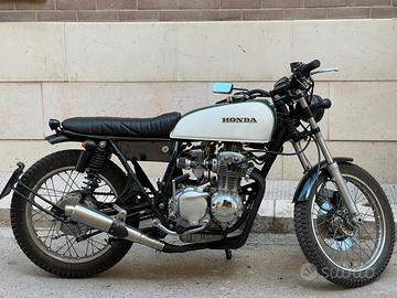 Honda CB 350 Four - 1973