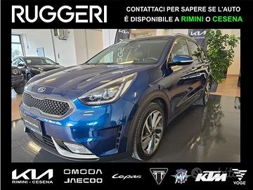 Kia Niro 1.6 gdi hev Energy dct my17